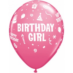 Bday Girl