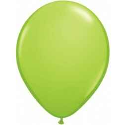 Lime Green - Balloon Shop