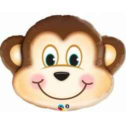 Monkey - Balloon Shop
