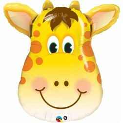 Giraffe - Super Shape - Balloon Shop