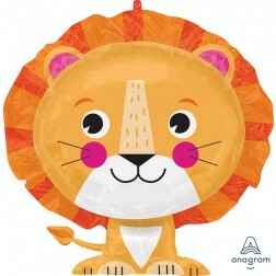 Lion - Balloon Shop