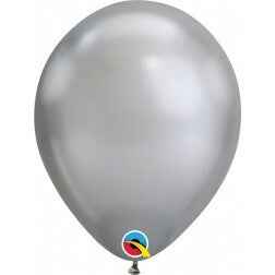 Chrome Silver - Balloon Shop