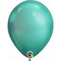 Chrome Green - Balloon Shop