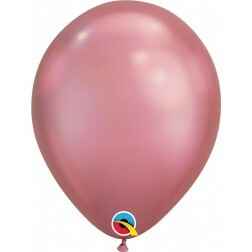 Chrome Pink - Balloon Shop