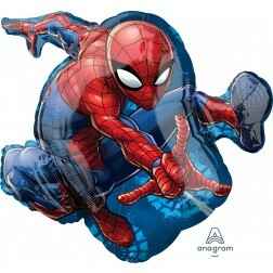 Spider Man Foil Super Shape Balloon