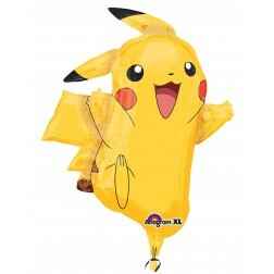 Pokemon Foil Super Shape Balloon