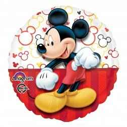 Mickey Standard Foil Balloon