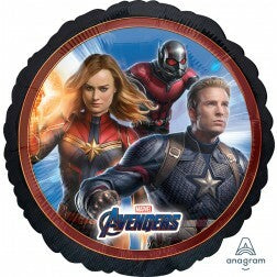 Avengers Endgame - Balloon Shop