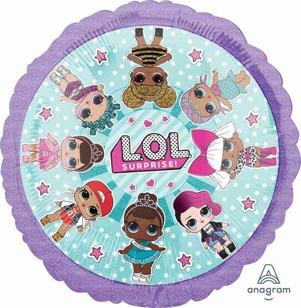 LOL Dolls - Balloon Shop