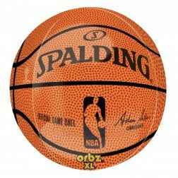 Basket Ball Orbz - Balloon Shop
