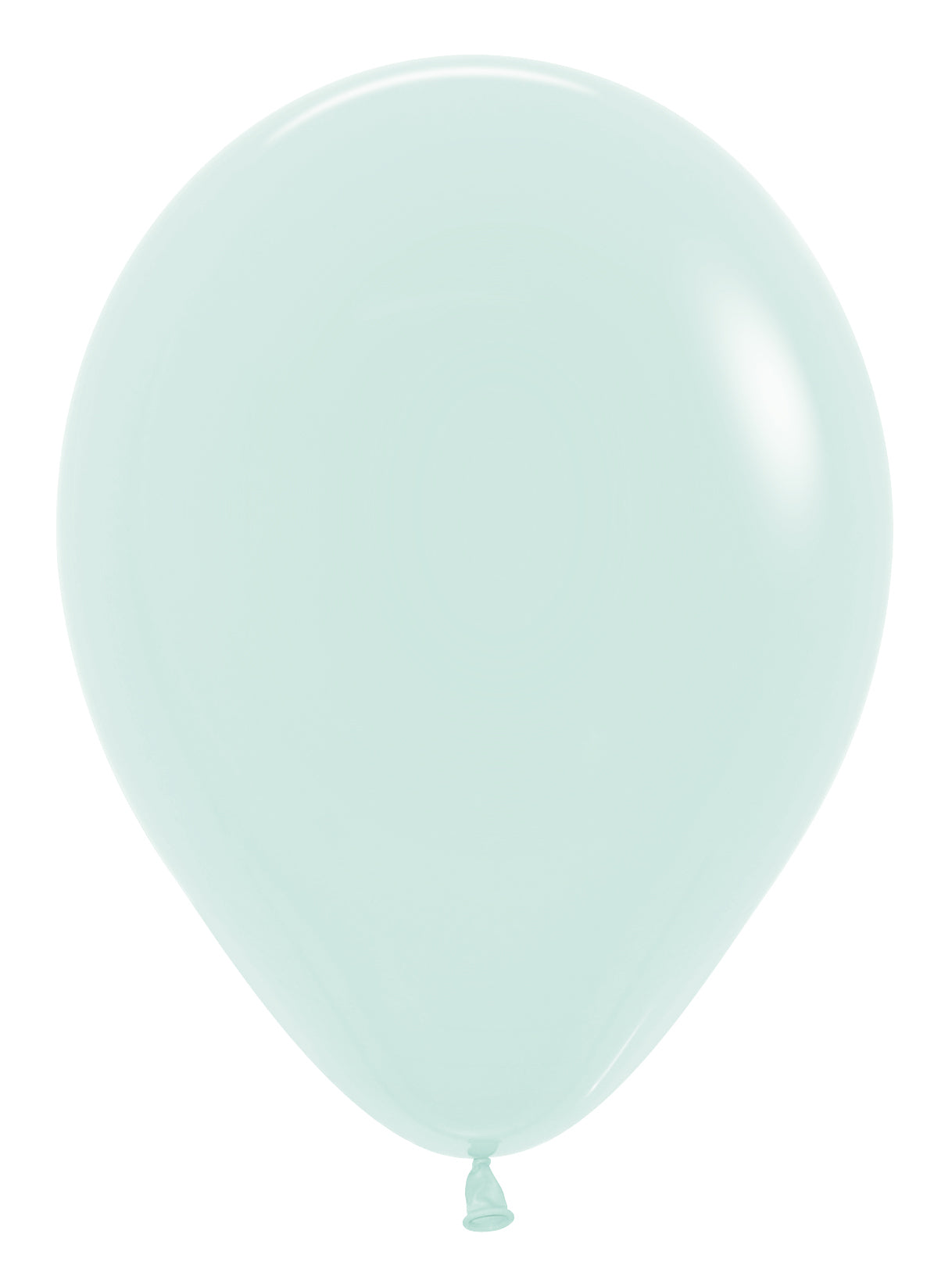 Pastel Matte Green - Balloon Shop