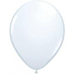 White - Balloon Shop