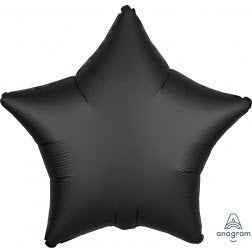 Star - Satin Black