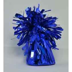 Blue - Balloon Weight & Bag - Balloon Shop