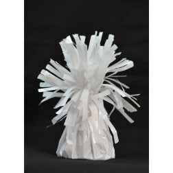 White - Balloon Weight & Bag
