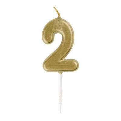 Candle - 2 - Balloon Shop