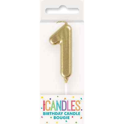 Candle - 1 - Balloon Shop