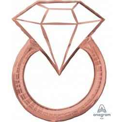 Wedding Ring Rose gold
