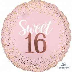 Sweet 16th Birthday
