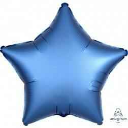 Star - Azure blue