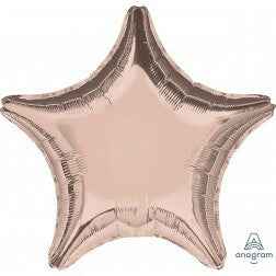 Star - Rose Gold