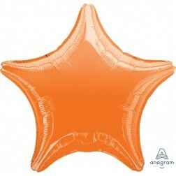 Star - Orange