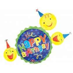 Fun Happy Birthday
