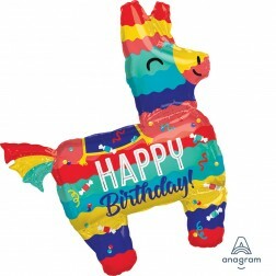 Pinata Birthday
