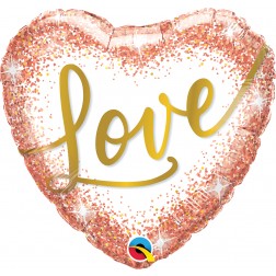 Love Heart - Balloon Shop