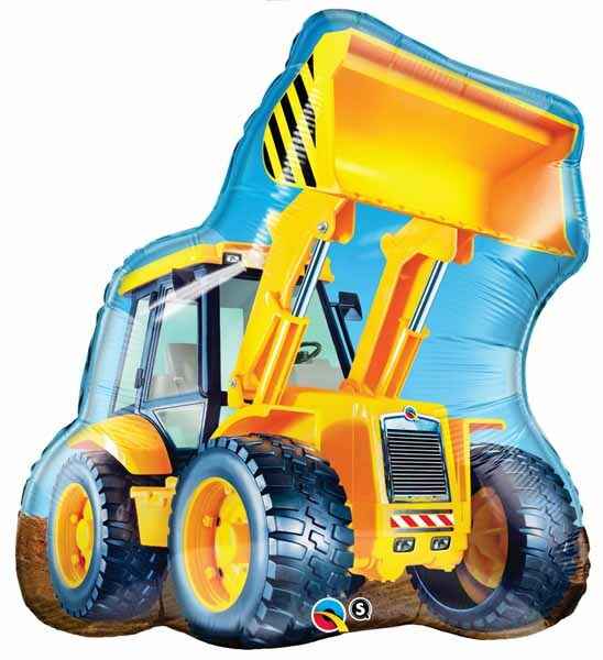 Construction Loader