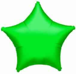 Star - Green