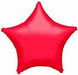 Star - Red