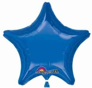Star - Blue