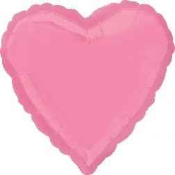 Heart - Bubblegum Pink - Balloon Shop