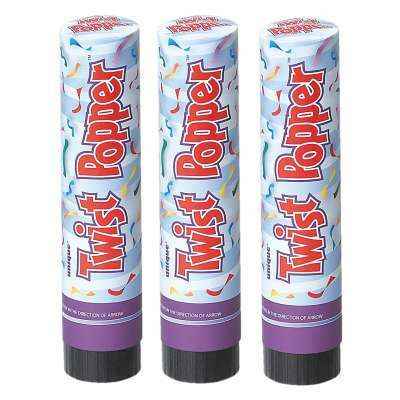 Twist Poppers - 3