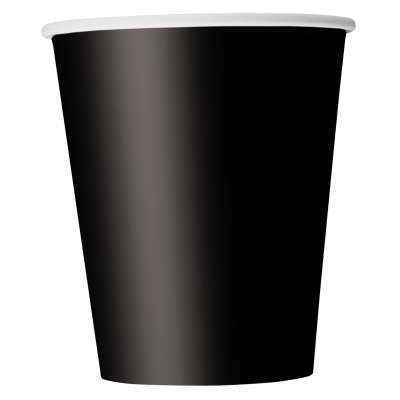 Glass - Black - Balloon Shop