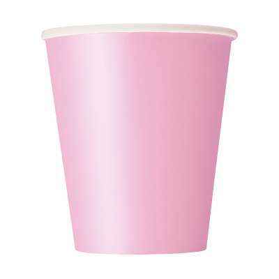 Glass - Pink - Balloon Shop