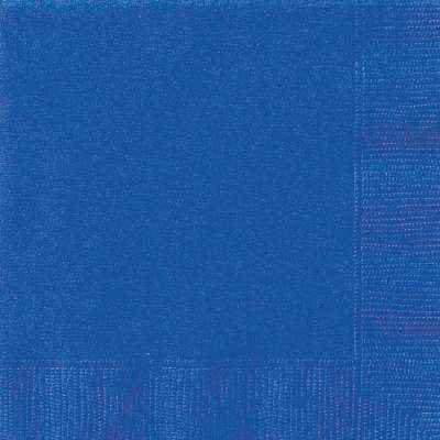 Napkins -  Blue - Balloon Shop