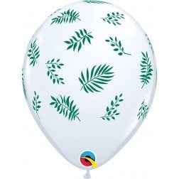 Green Leaf - Balloon Shop