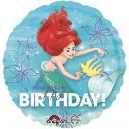 Ariel Dream Big - Balloon Shop
