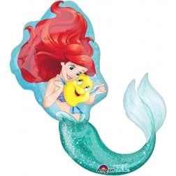 Ariel Super Shape - Balloon Shop