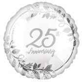25th Anniversary - Balloon Shop