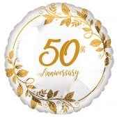 50th Anniversary - Balloon Shop