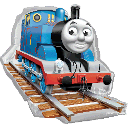 Thomas & Friends - Balloon Shop