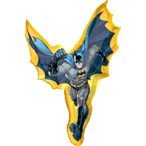 Batman Super Shape - Balloon Shop