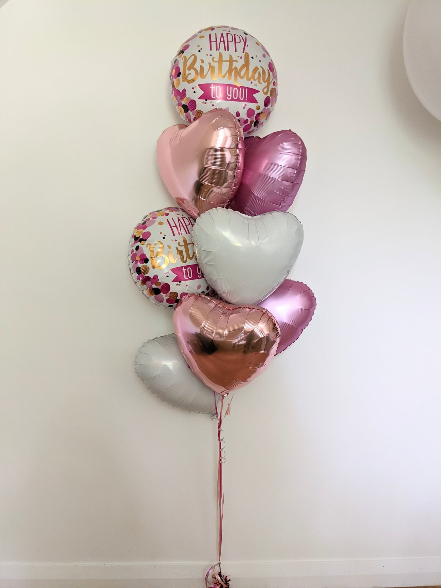 Beautiful Heart Birthday