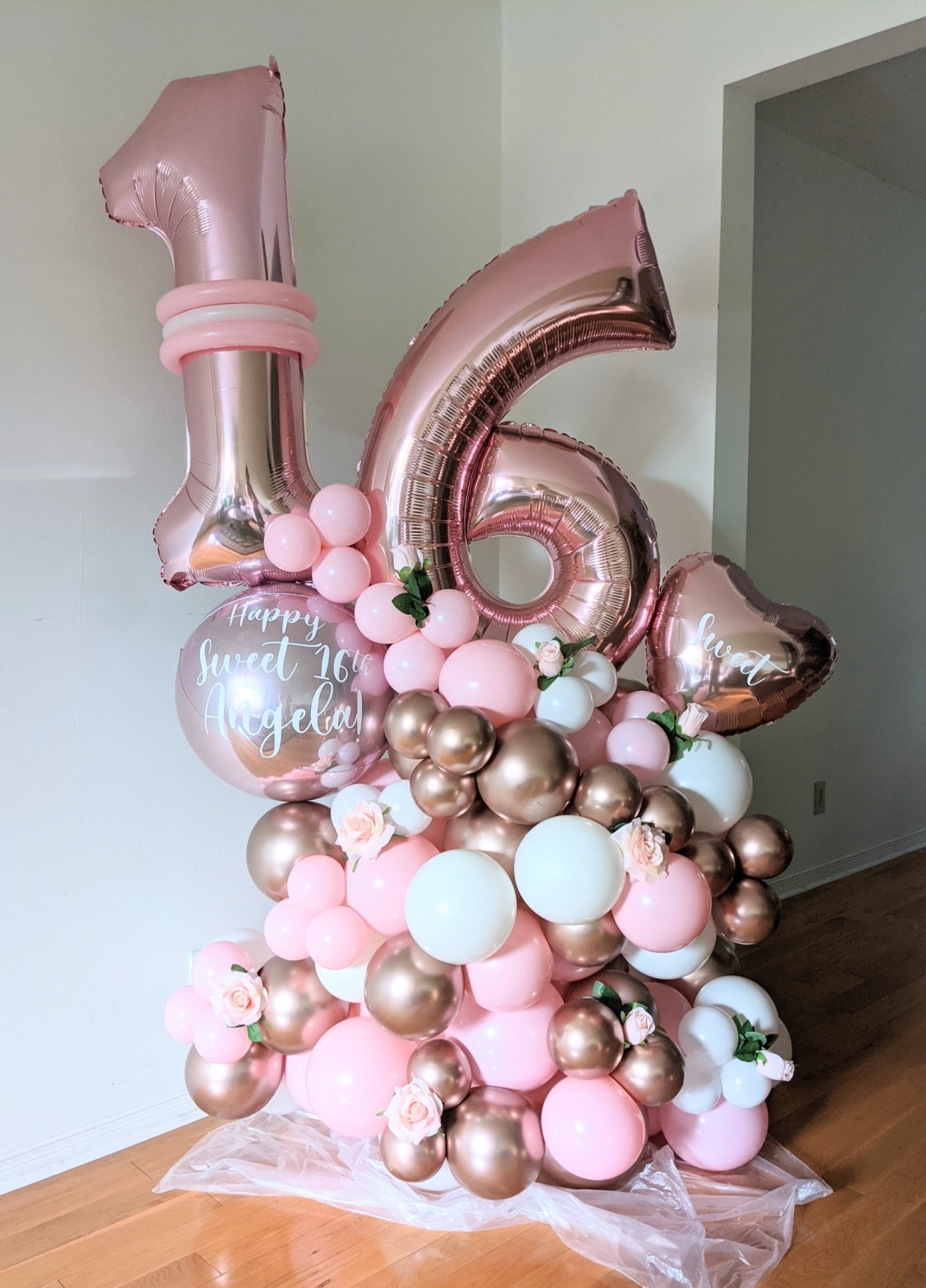 Sweet 16th!