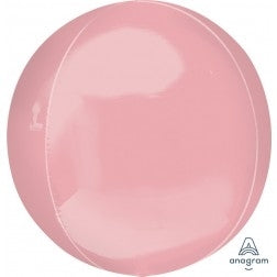 Orbz Pastel Pink