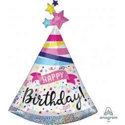 Party Hat Pink