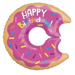 Donuts Birthday